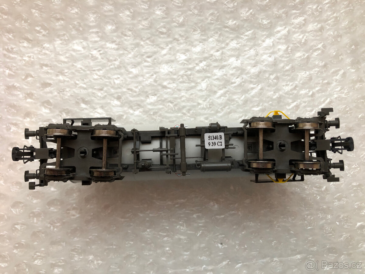 H0 vůz Roco ATR-Rail - 4