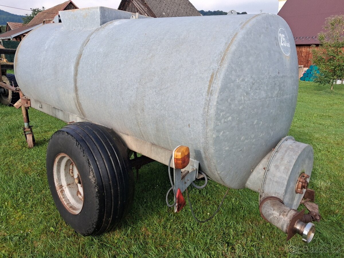 NAPAJECKA 4500 LITRU - 4