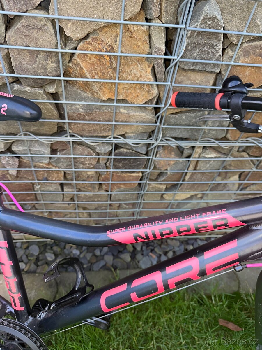 Dětské kolo Core Nipper 24’ - 4