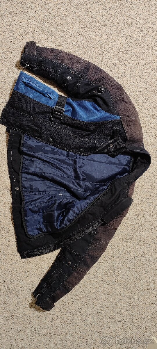 Prodám dámskou motorkářskou bundu. - 4