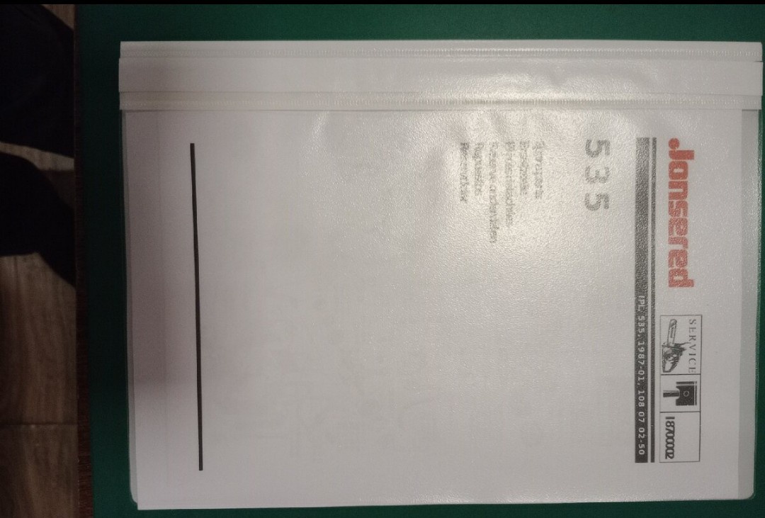 STIHL, Husqvarna,Jonsered atd...Katalog náhradních dílů. - 4