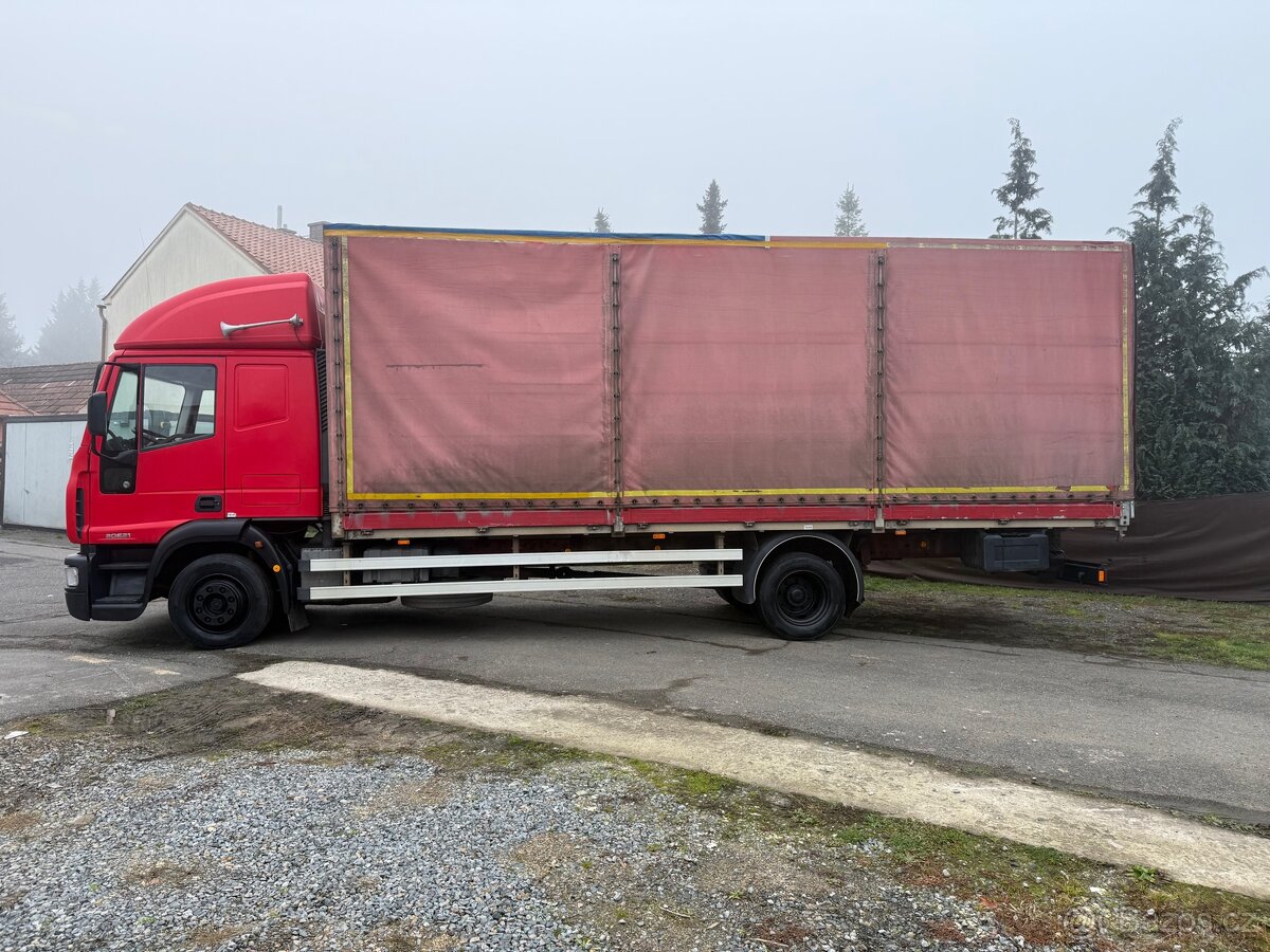 IVECO EUROCARGO ML 120E21 – valník - 4
