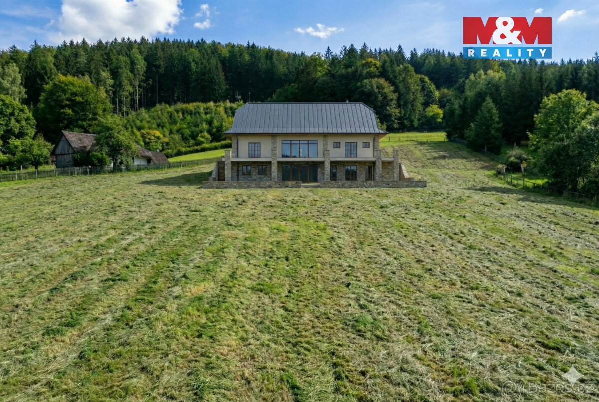 Prodej pozemku k bydlení, 8167 m², Nový Hrozenkov - 4
