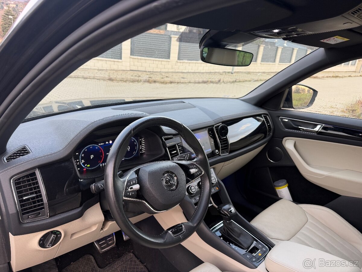 Škoda Kodiaq 2.0TDI L&K 147 kw r.v.2023 - 4