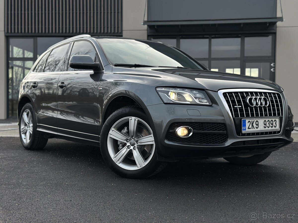 AUDI Q5 2011 3.0TDI S-line Automat - 4