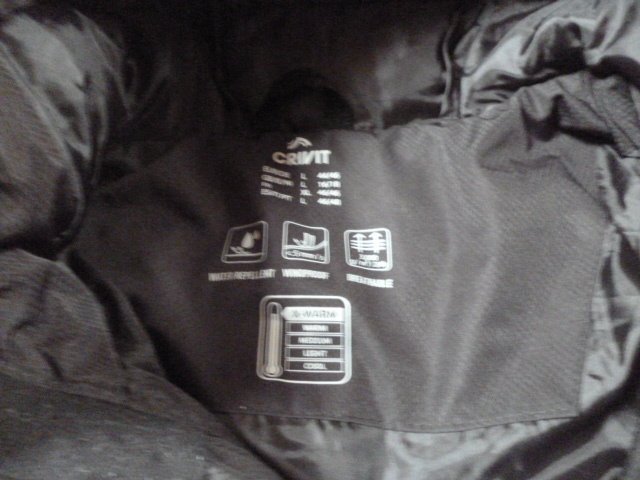 lyžařská bunda Unisex vel. L-XXL - 4