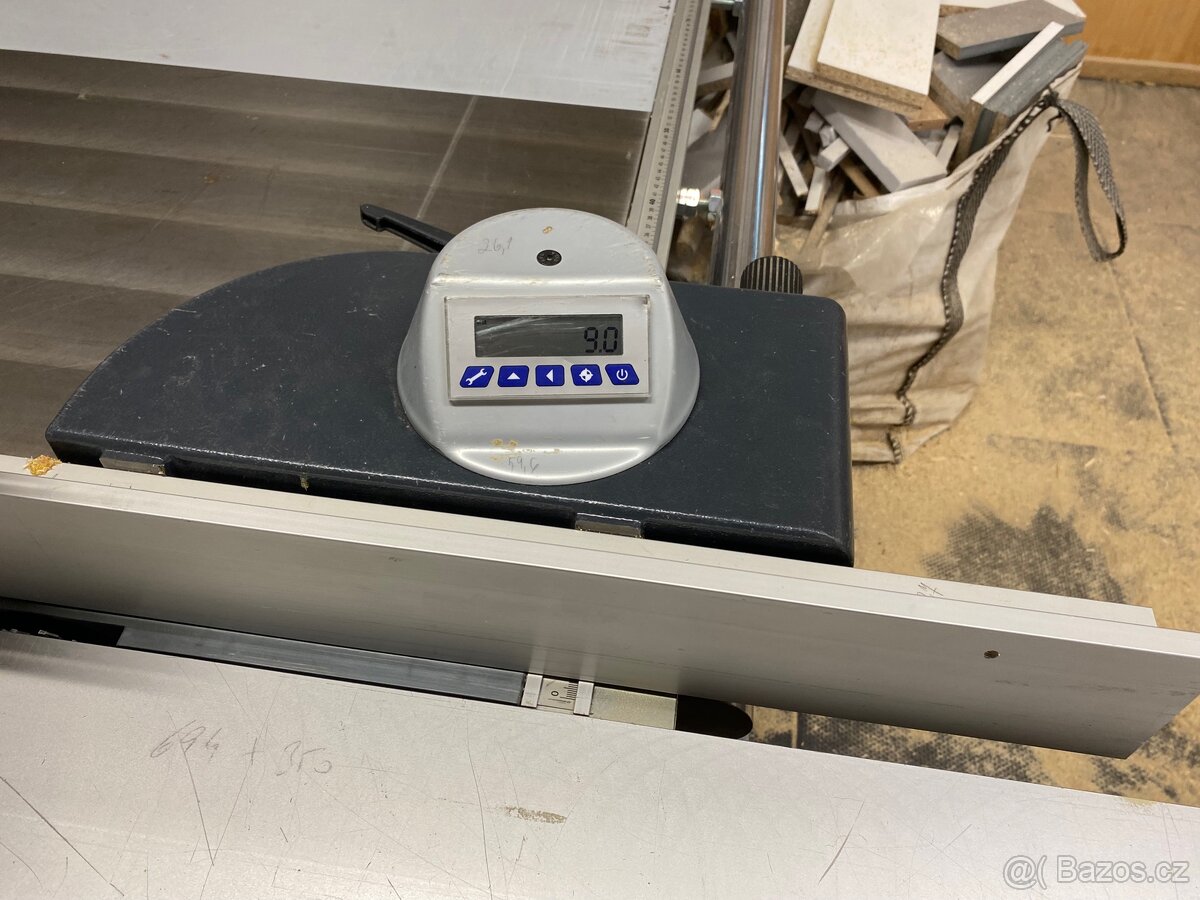 Formátovací pila Felder K 940 S - 4