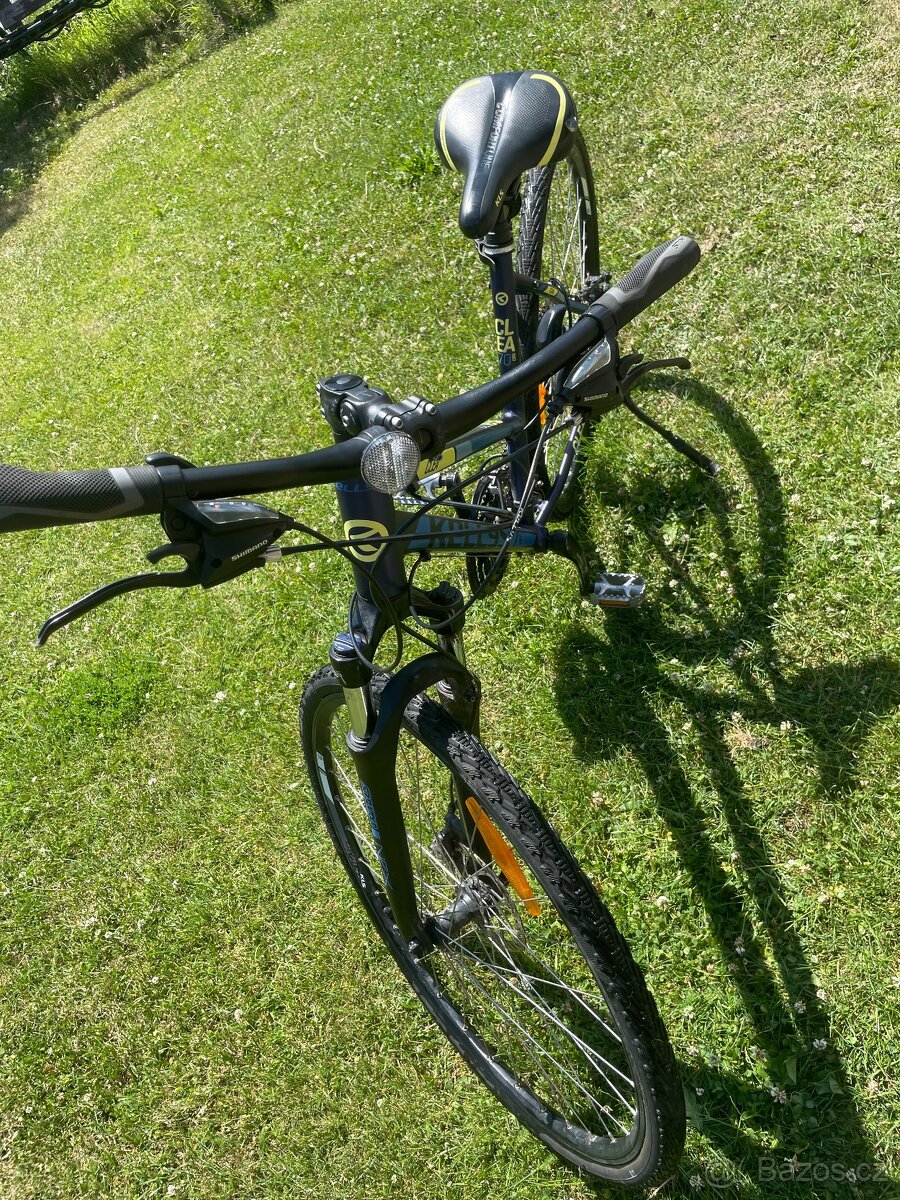 Tmavě Modré kolo KELLYS - 4