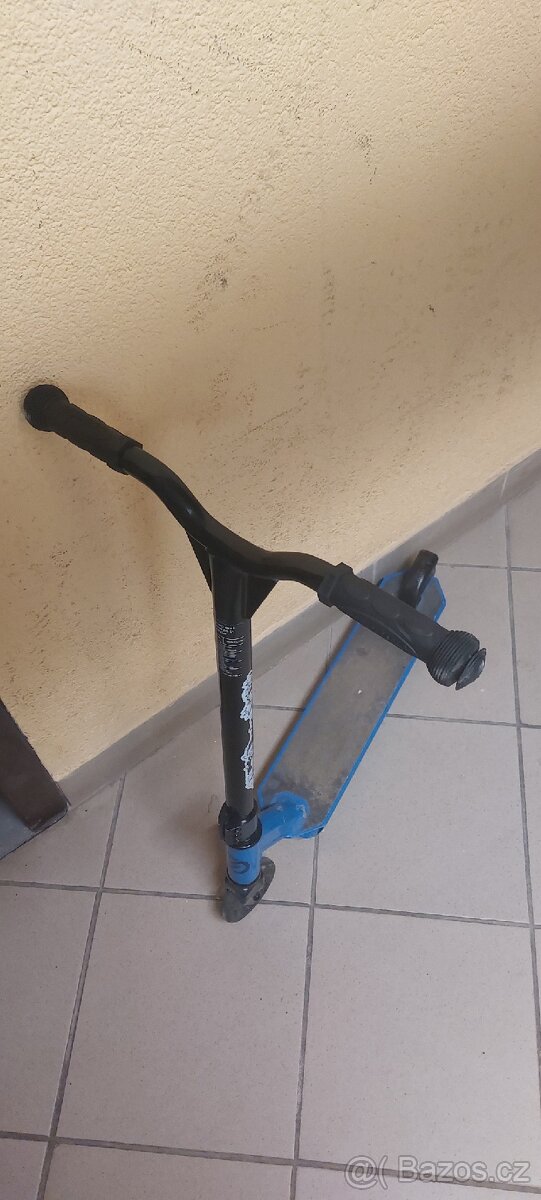 Freestyle koloběžka pro začátečníky - 4