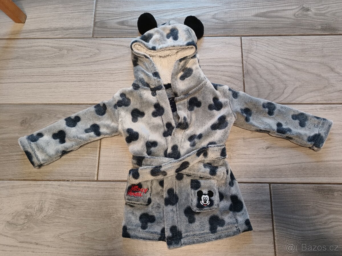 Bunda atd. pro miminko - 4