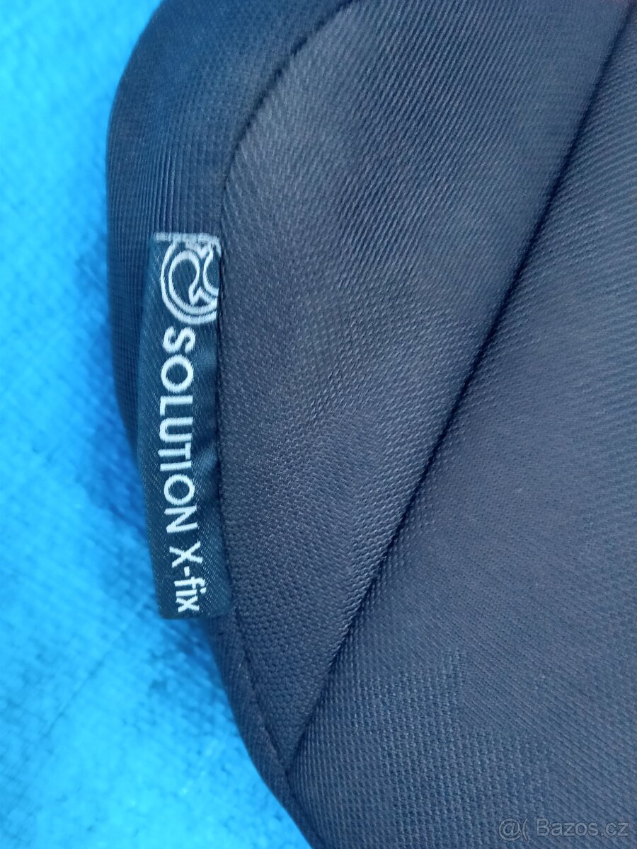 Dětská autosedačka Cybex solution x-fix, 15 - 36 kg - 4