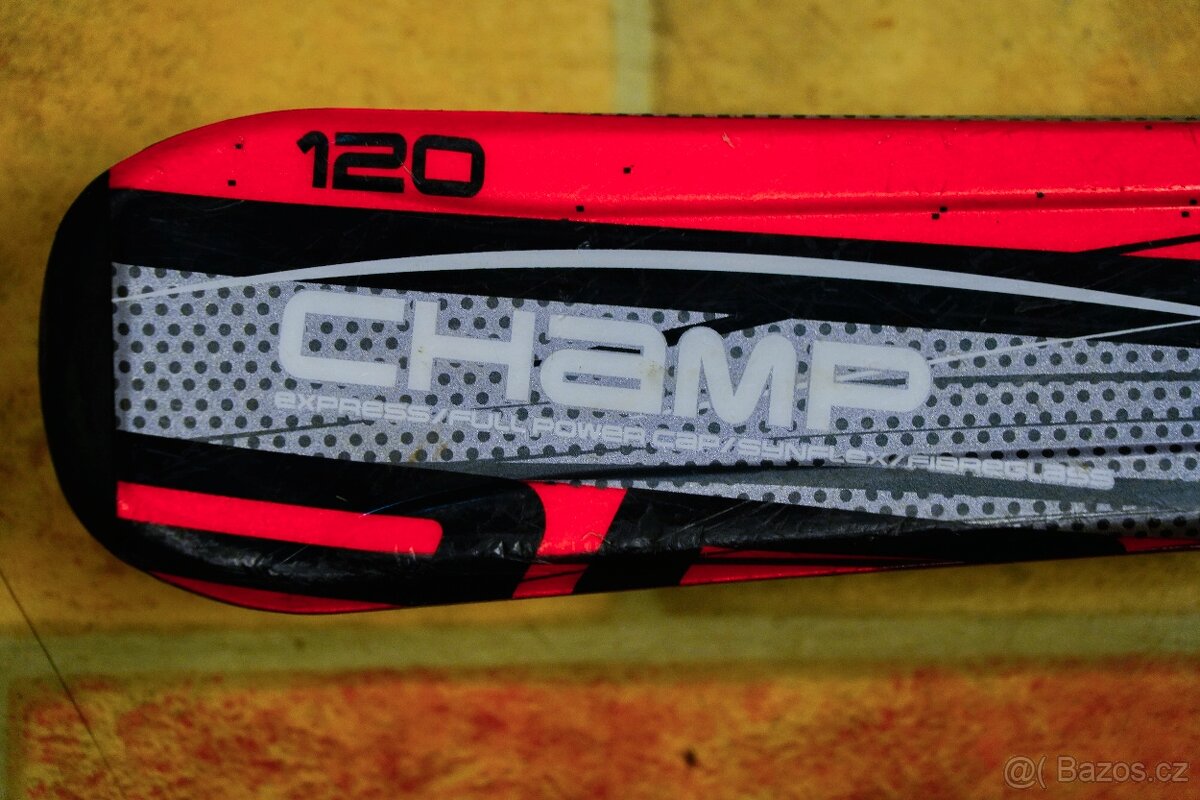 Dětské lyže Elan Champ - 4