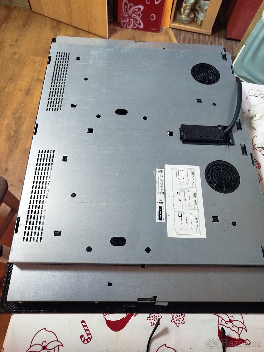 Indukční varná deska - 4