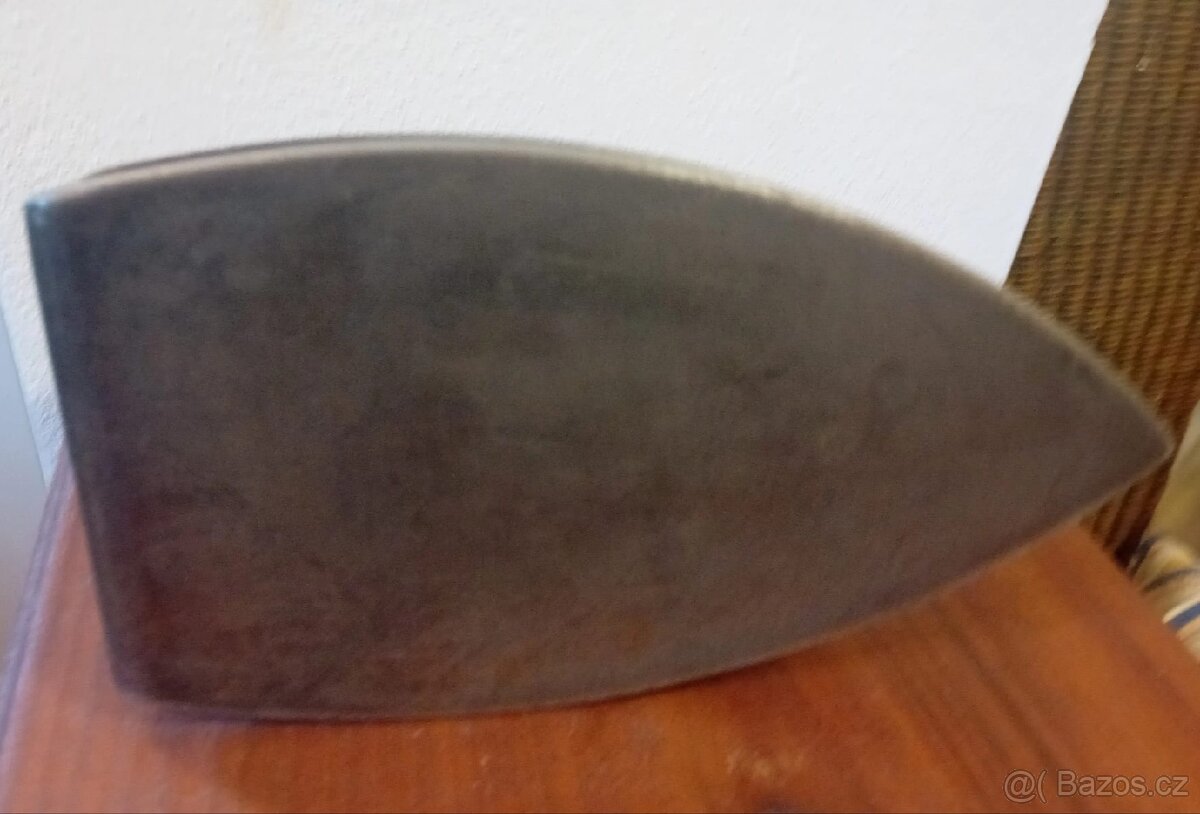 Stará žehlička - 4