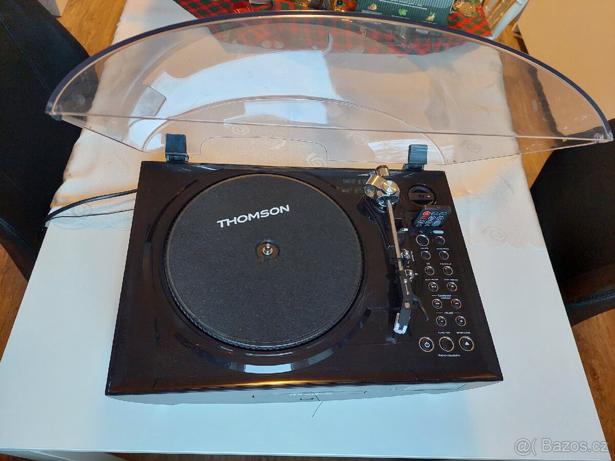 Gramofon Thomson - 4