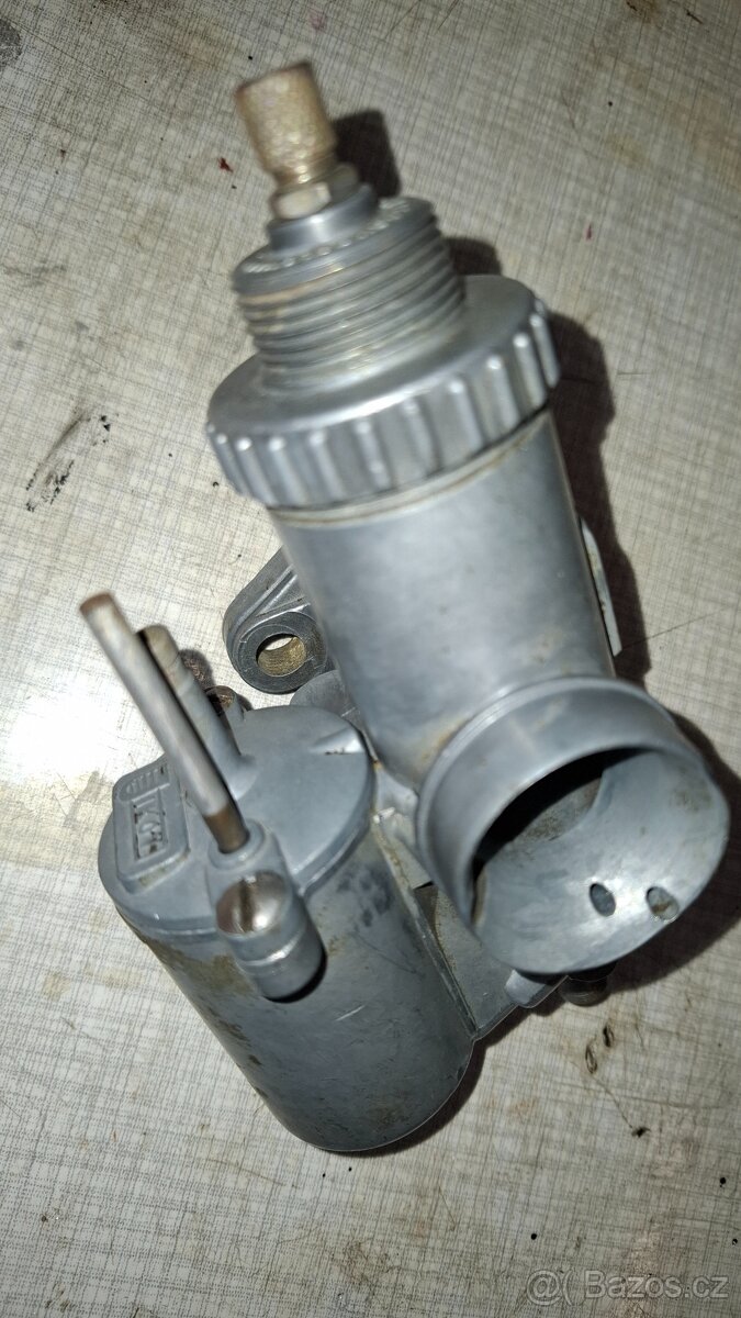 Karburator jawa čz - 4