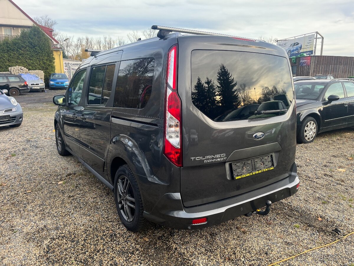 Ford Tourneneo Connect 1.5TDCi - 4