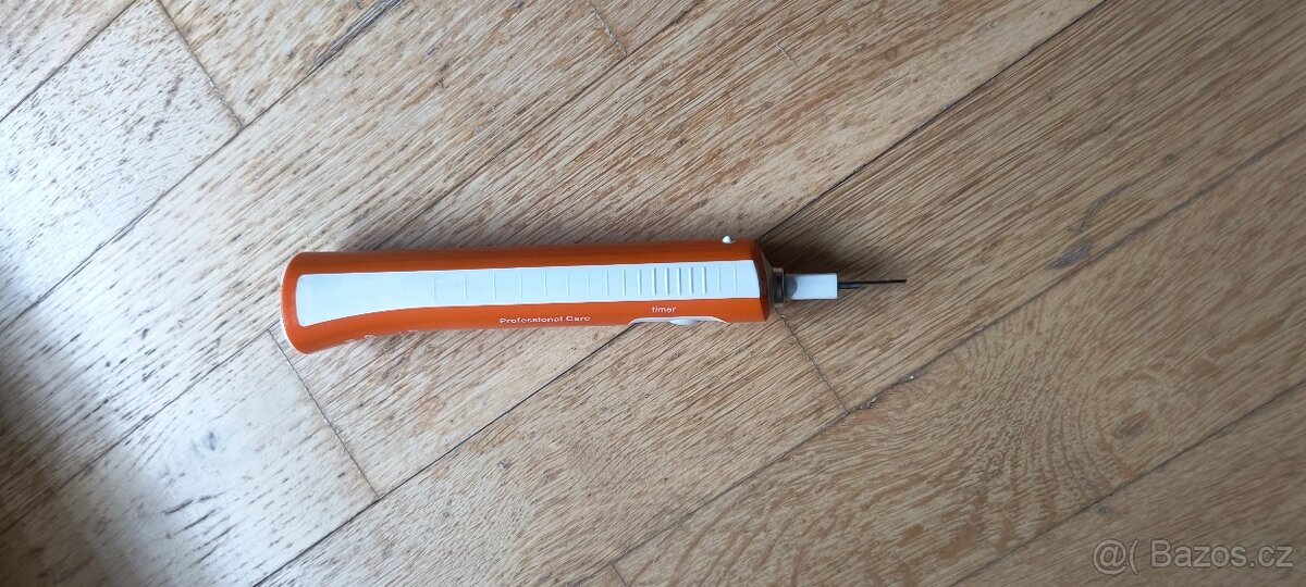 Elektrický zubní kartáček oral-B - 4