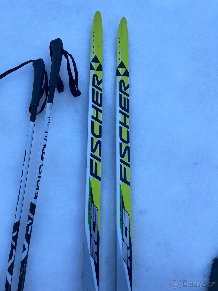 Běžky Fischer - 4