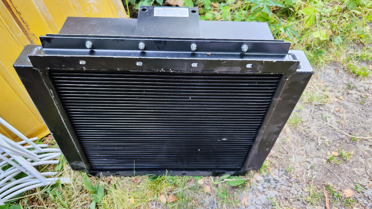 Chladič hydraulického oleje Thermal Dynamics - 4