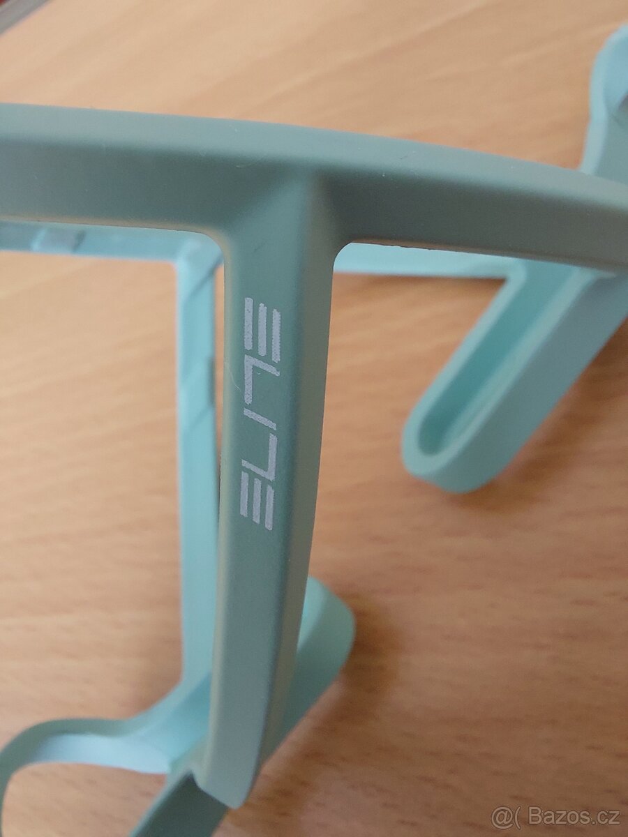 ELITE košík T-RACE zelený matný - 4