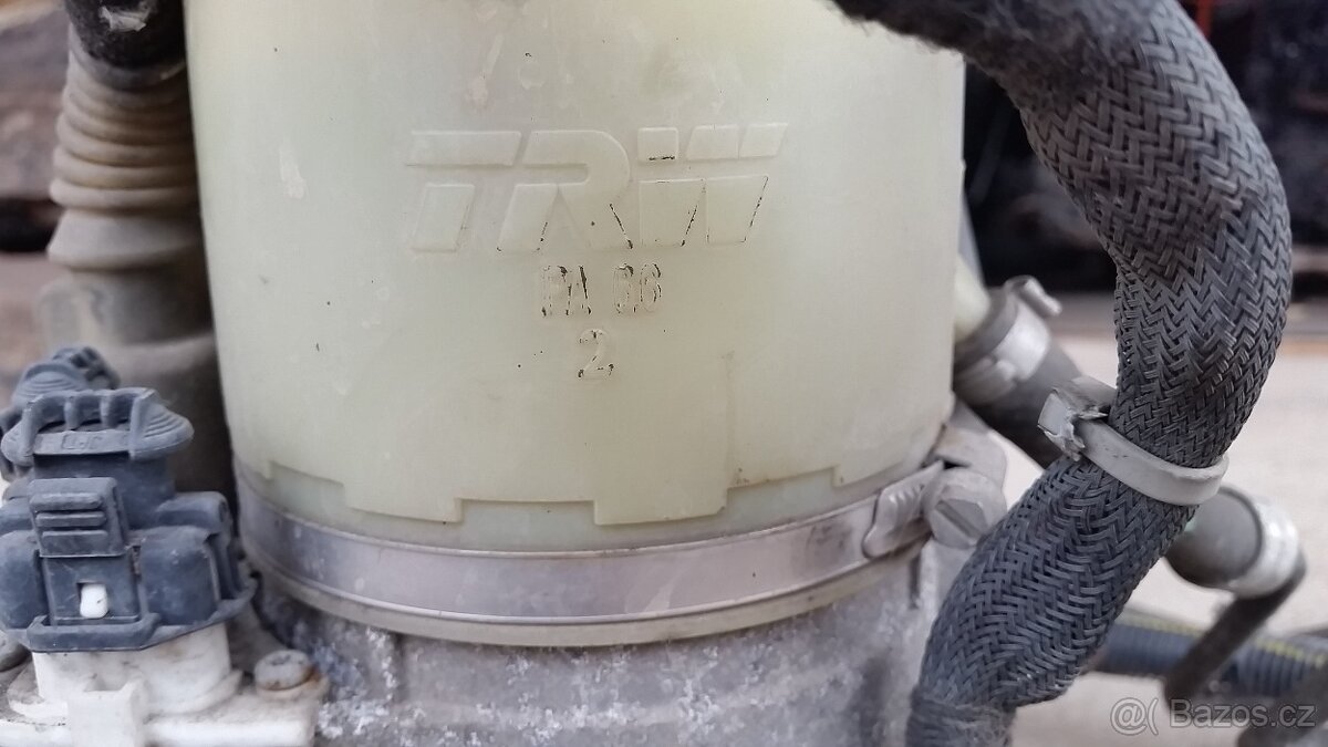 servo cerpadlo - opel vectra c - 4