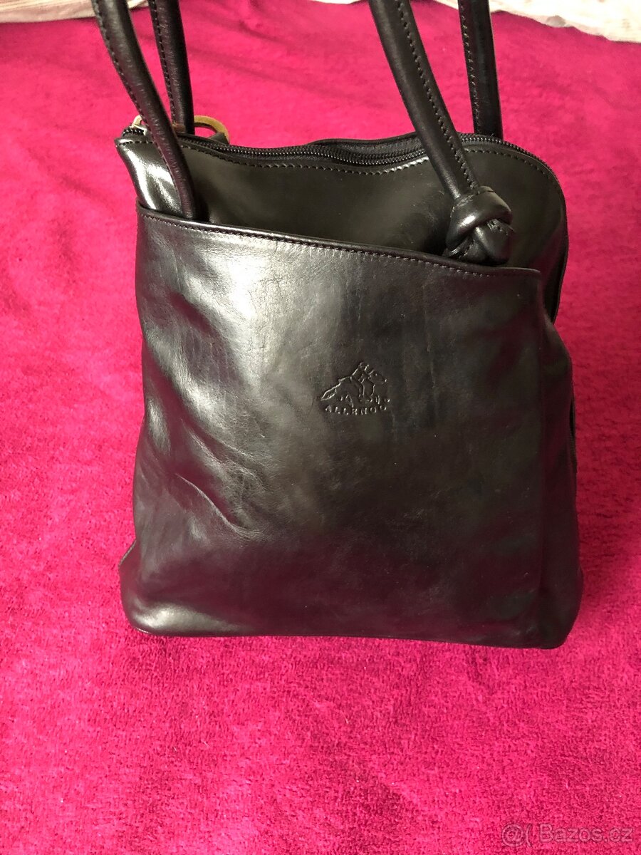 Kozeny damsky batoh Allengo - 4