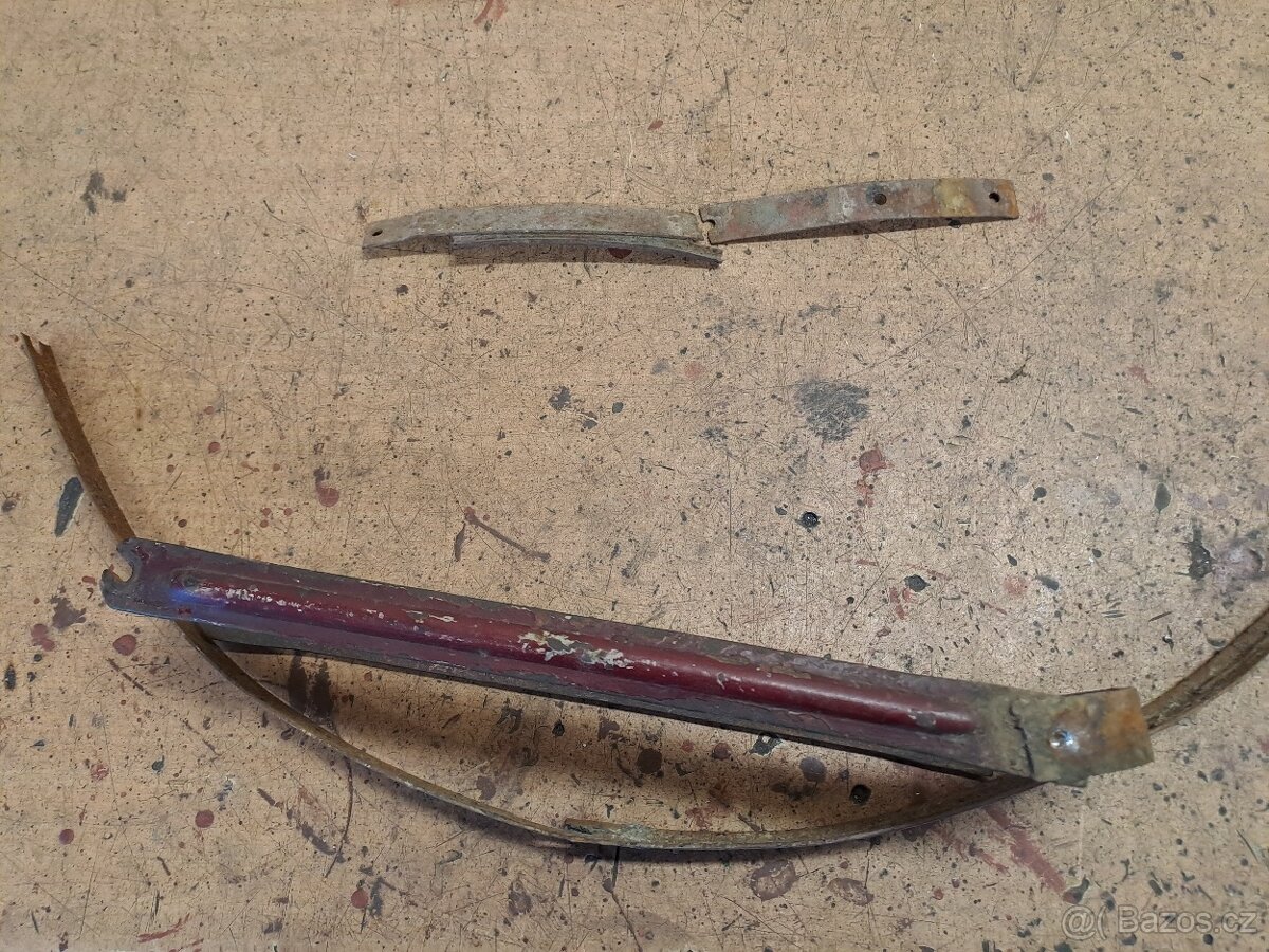 Výztuhy jawa pérák - 4