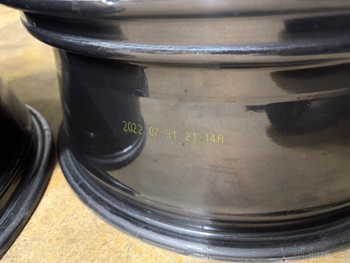 ALU MIRAN BLACK r18 - 4