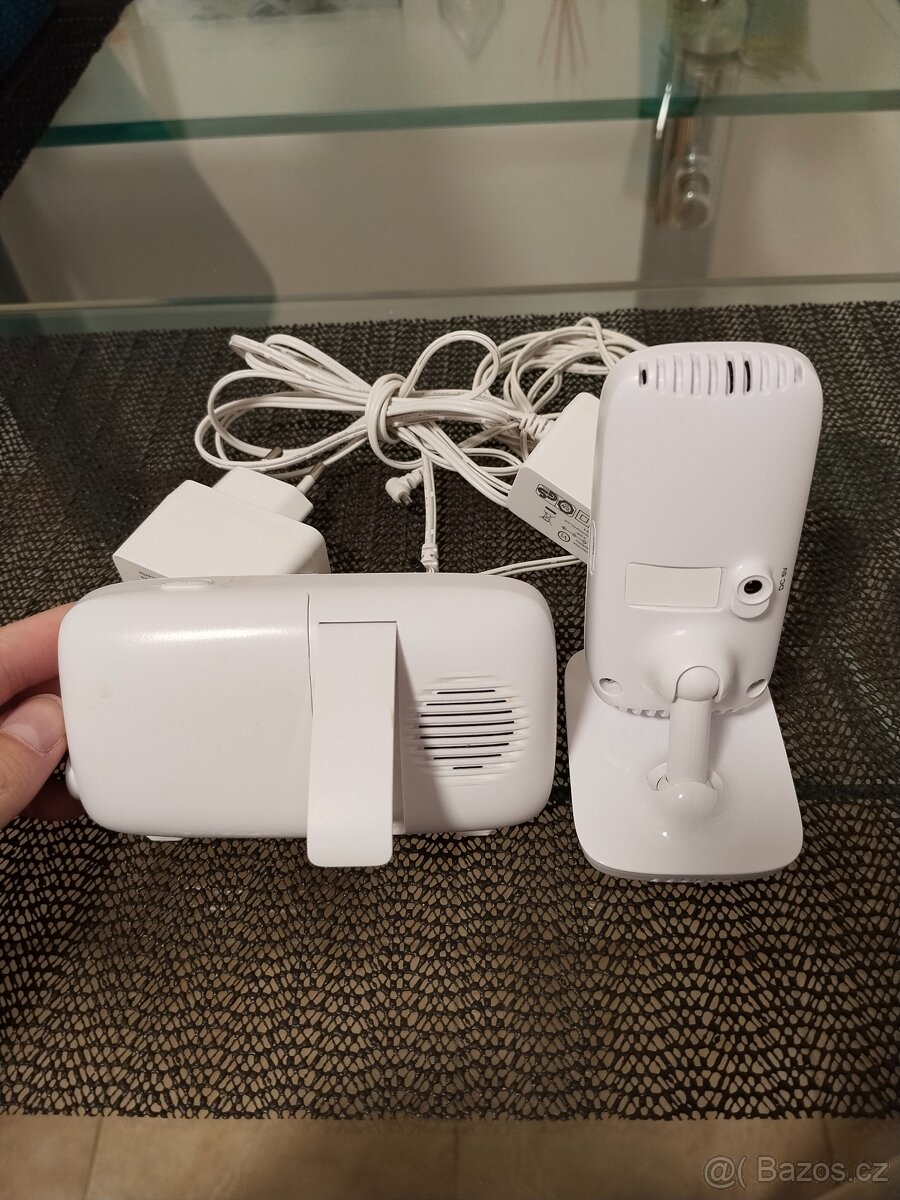 Dětská chůvička Motorola - 4