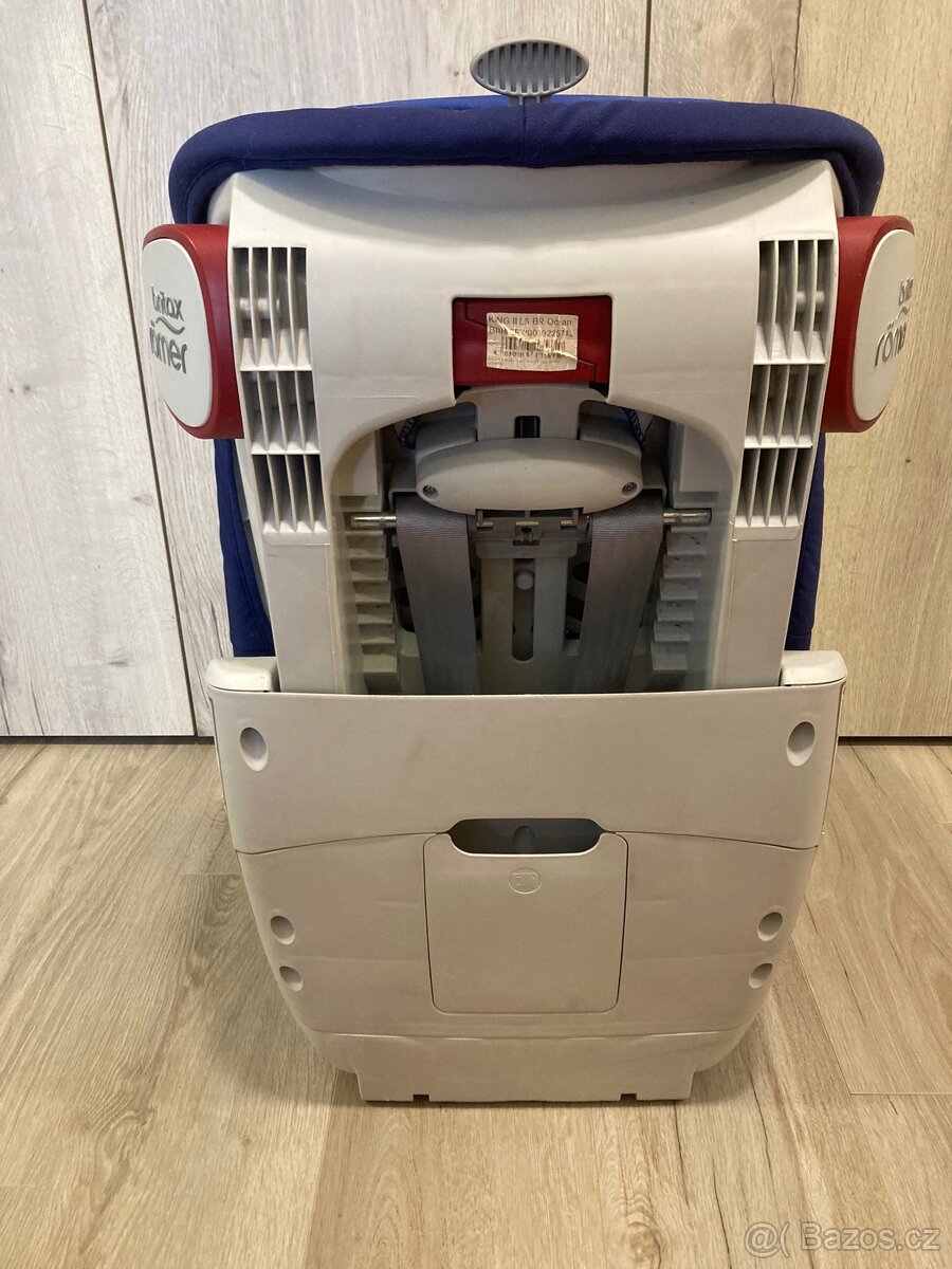 Britax Römer KING II LS (9-18kg) - 4