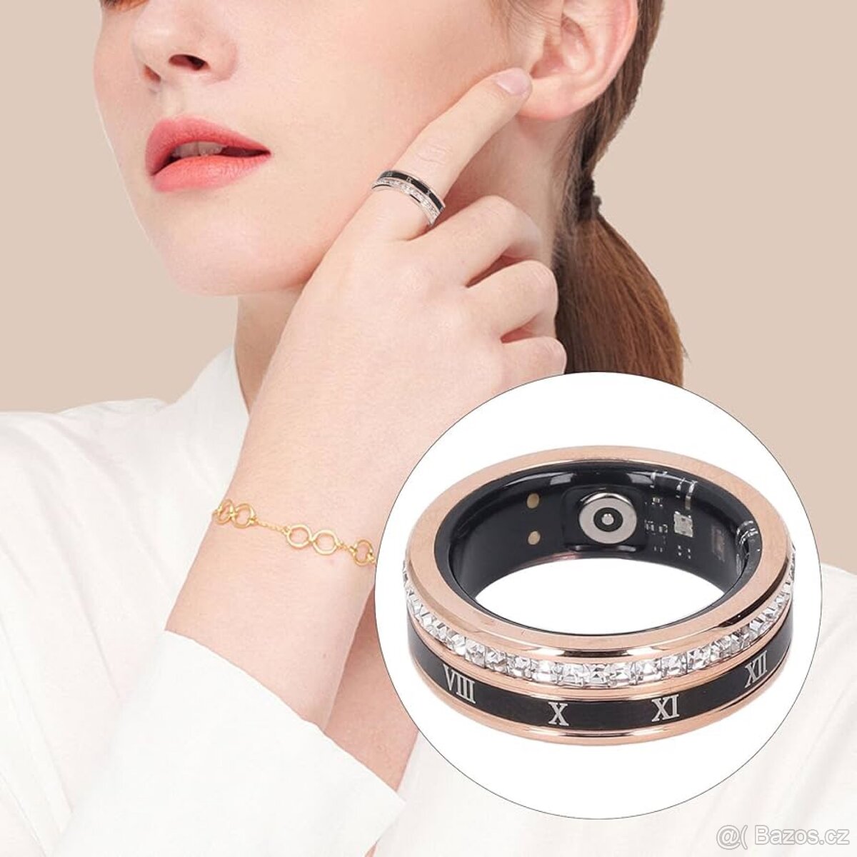 Chytrý prsten vel. 9 - 4