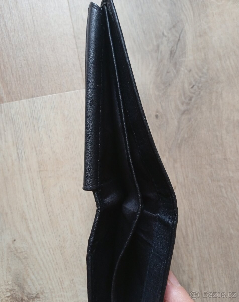 Kožená peněženka Arwel - 4