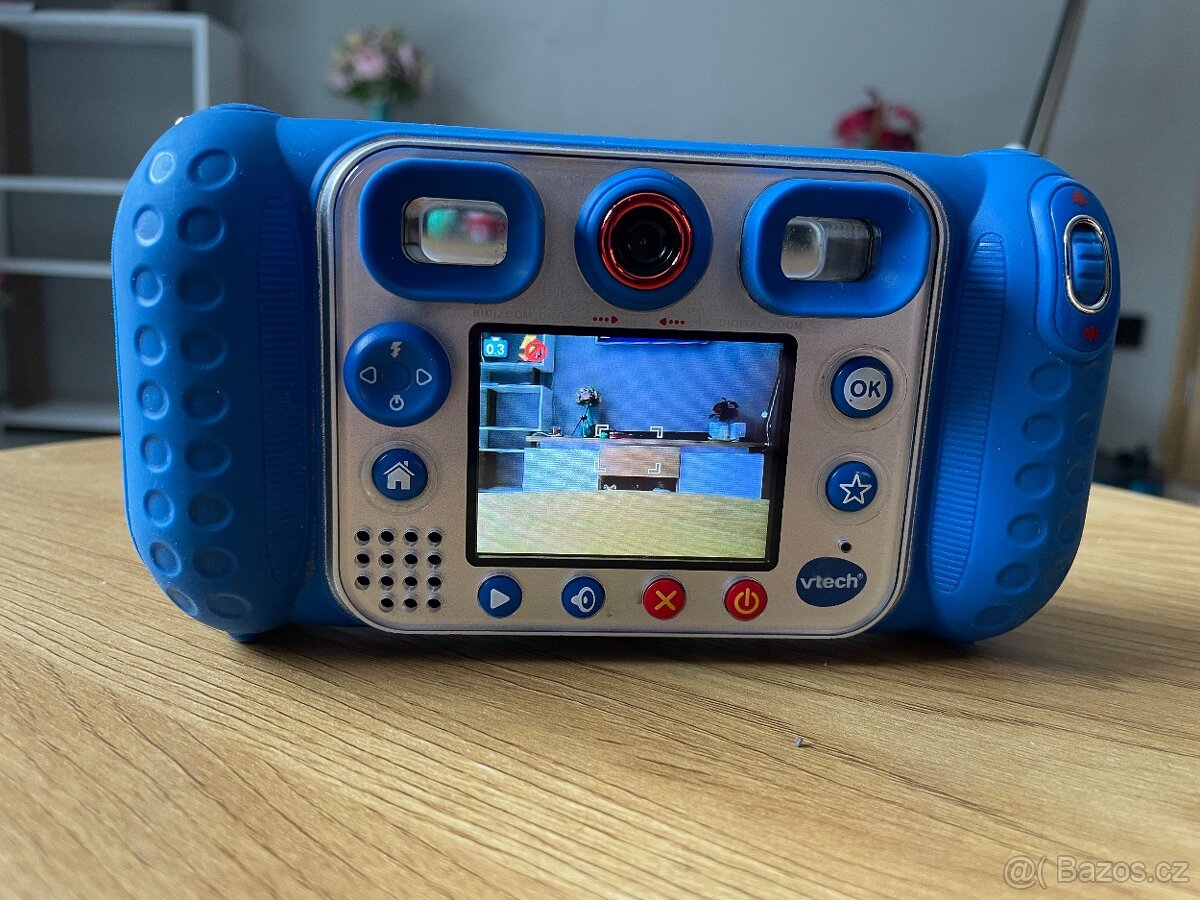 Vtech Fotoaparát - 4