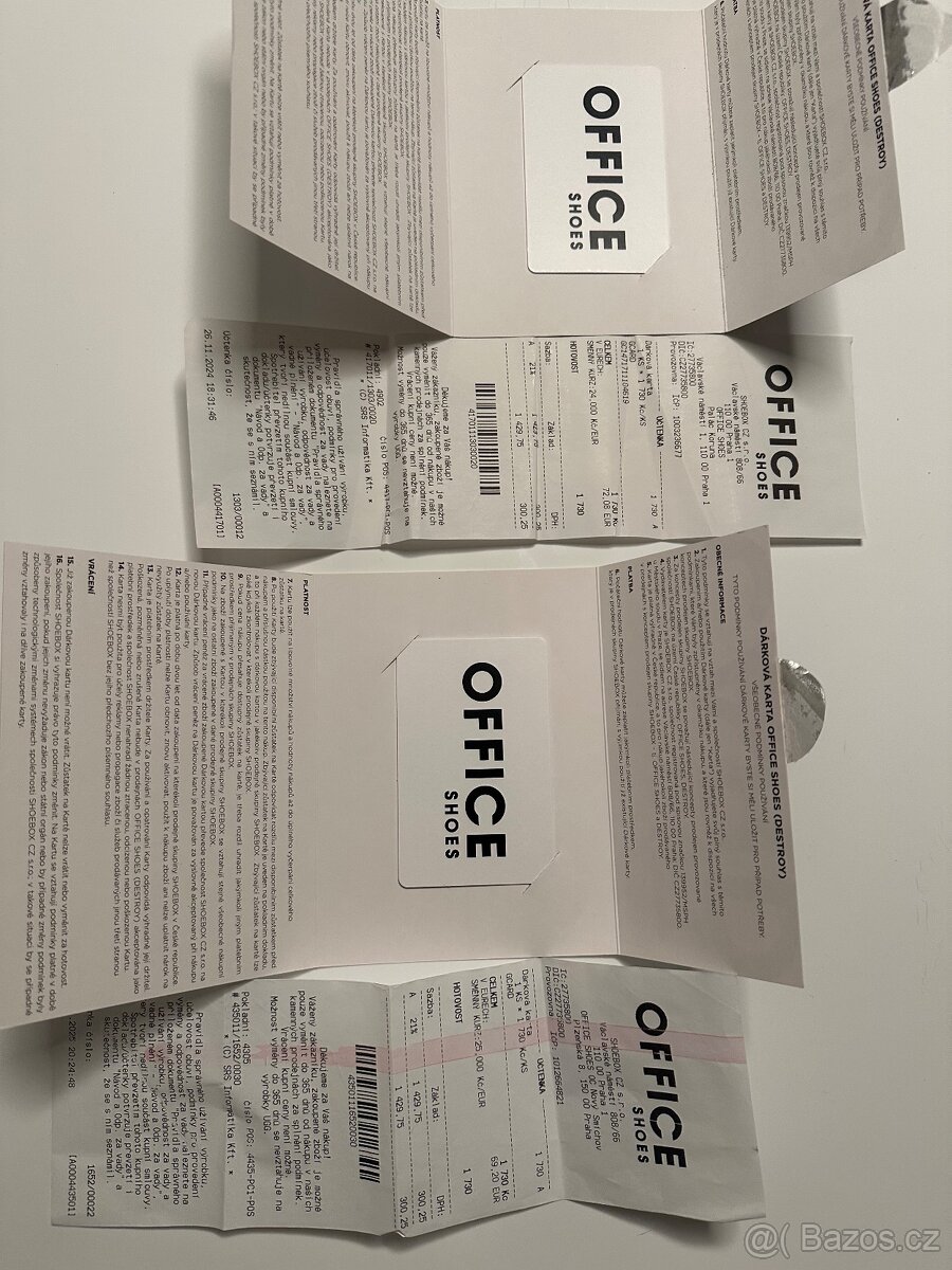 Poukazy do obchodu Office Shoes - 4