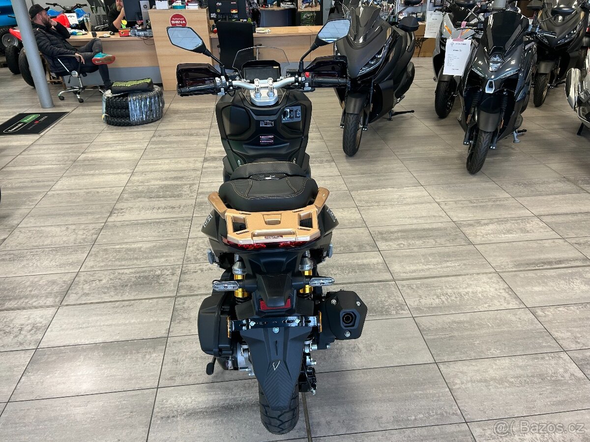 Kentoya V-Cross 125 2026 - 4