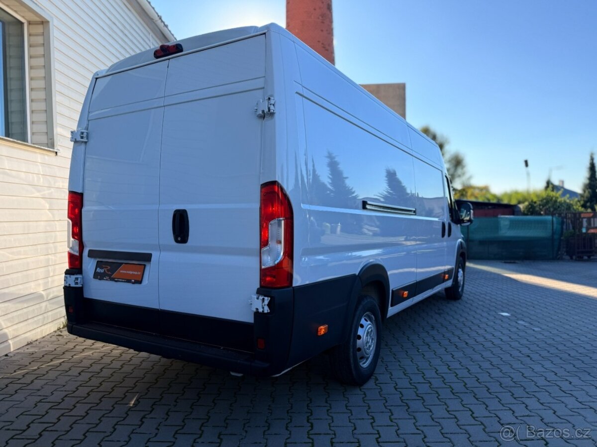 Peugeot Boxer L4H2-162PS-KLIMA-TEMP-86000KM- - 4