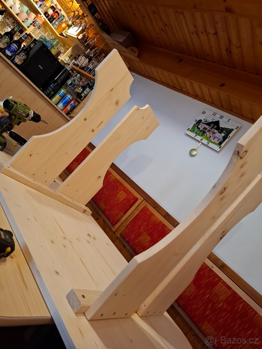 Prodám konferenční stolek - 4