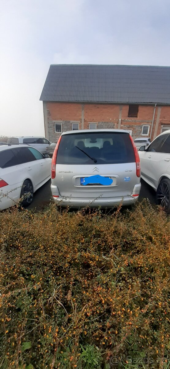 Prodám Citroen C8 2.0 HDI 16V - 4
