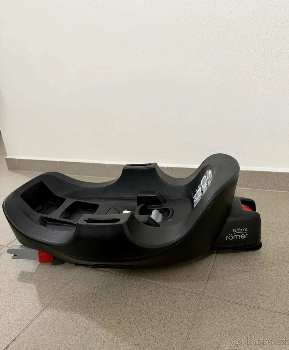 Dětská autosedačka s isofixem - 4