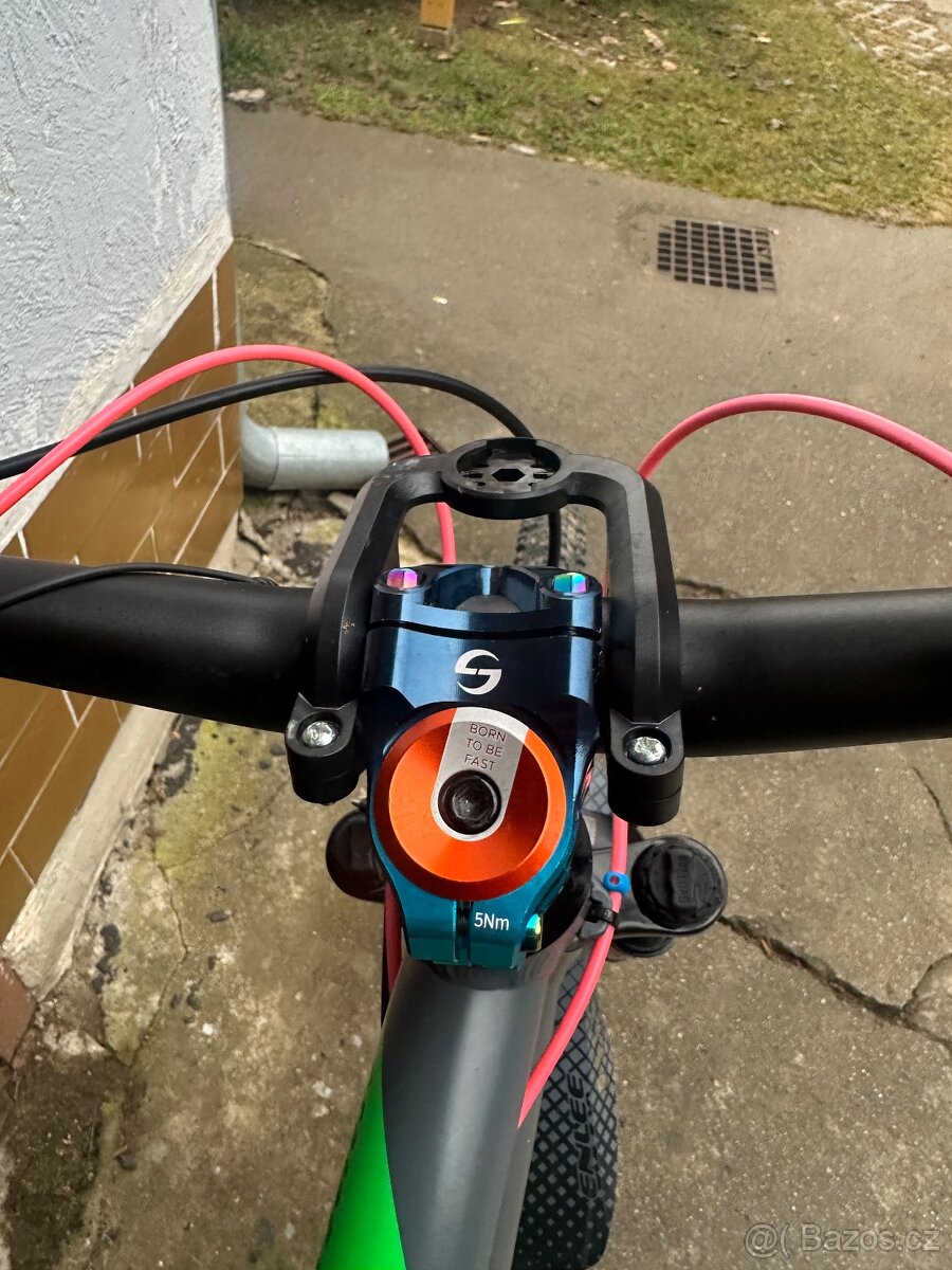 Hardtail horské kolo Silverback - 4