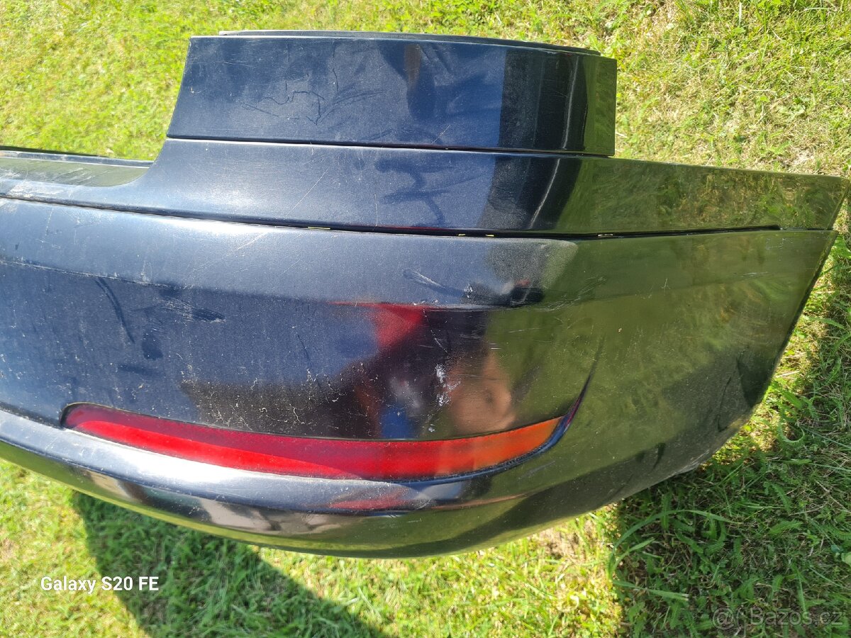 Zadní nárazník octavia 2 liftback - 4