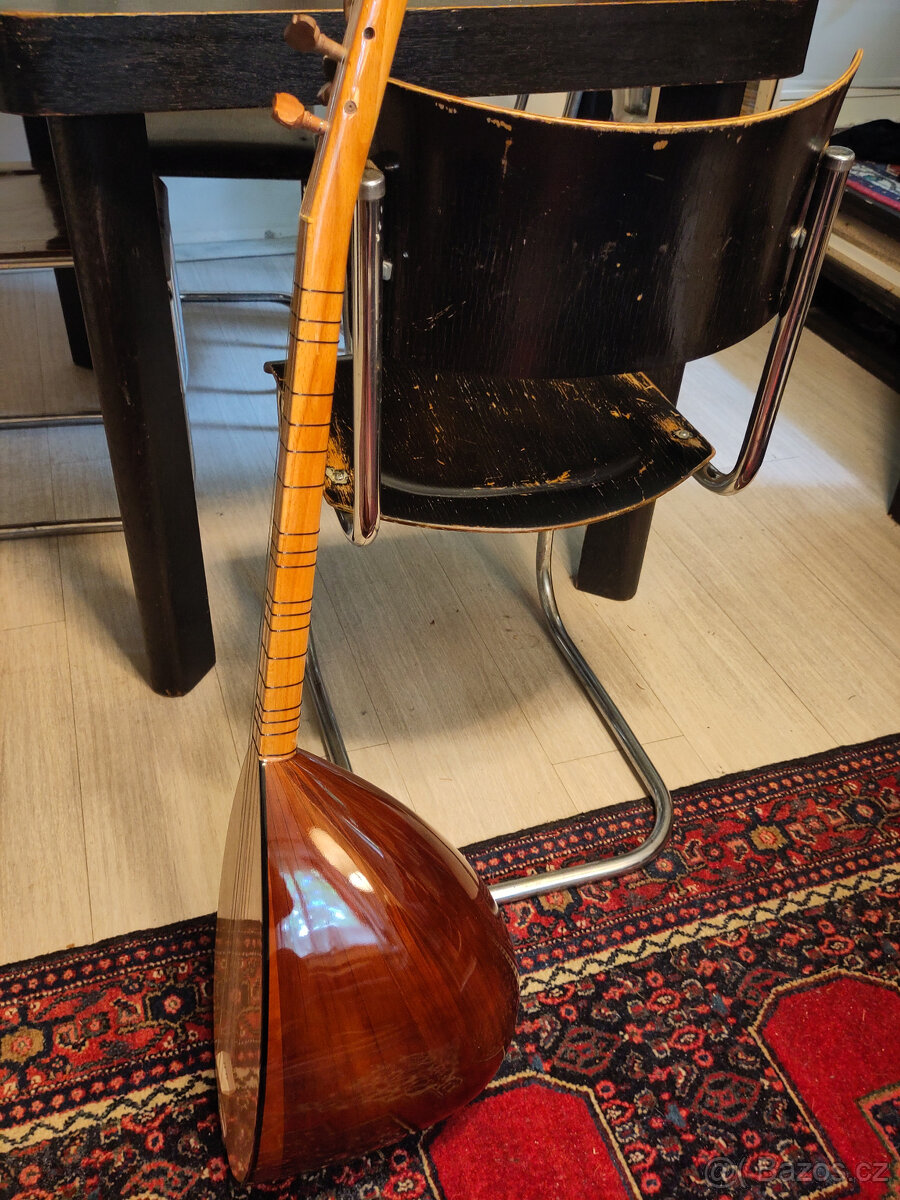 Turecký saz originál - 4