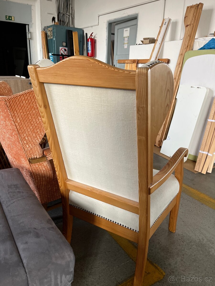 Křeslo - 4