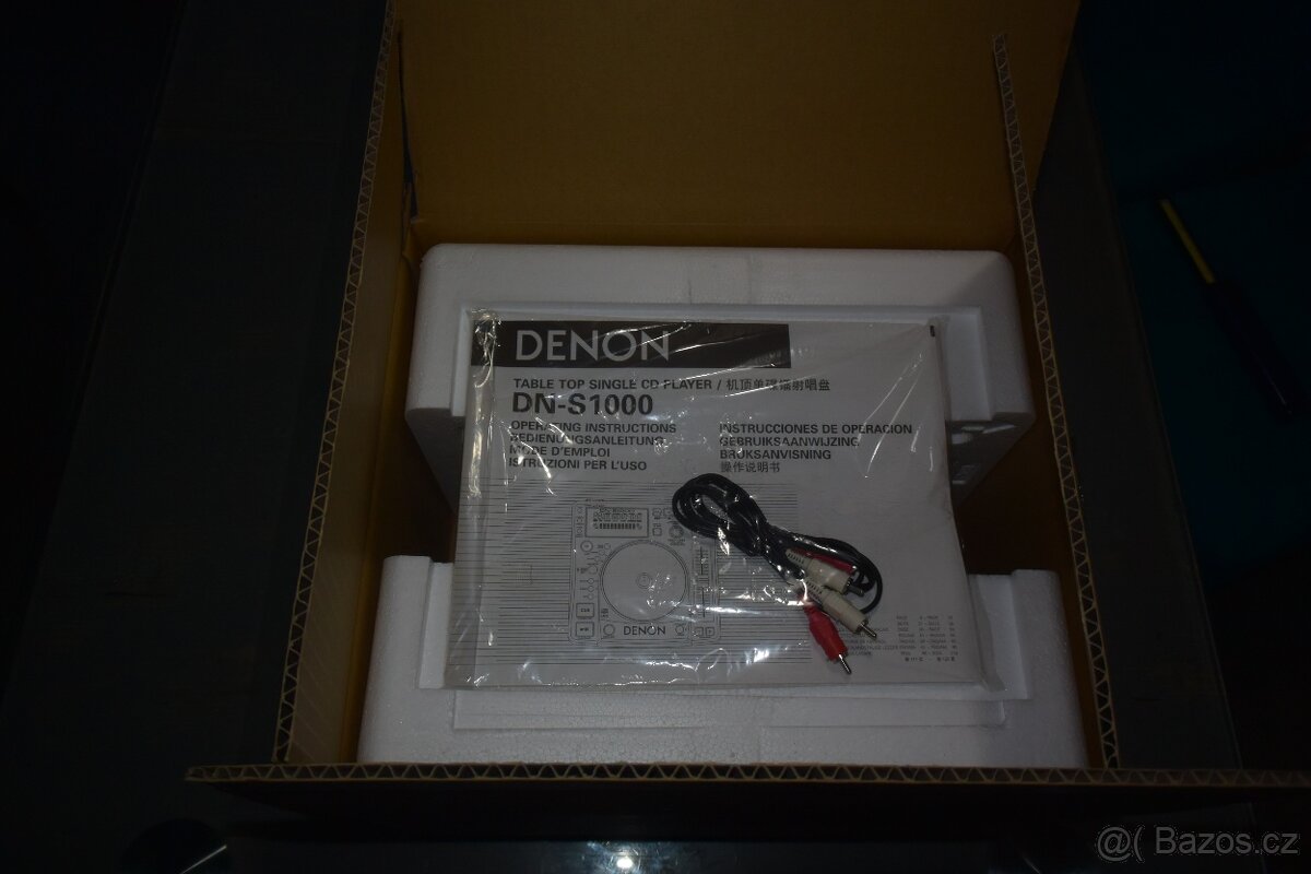 2x CD DENON - 4