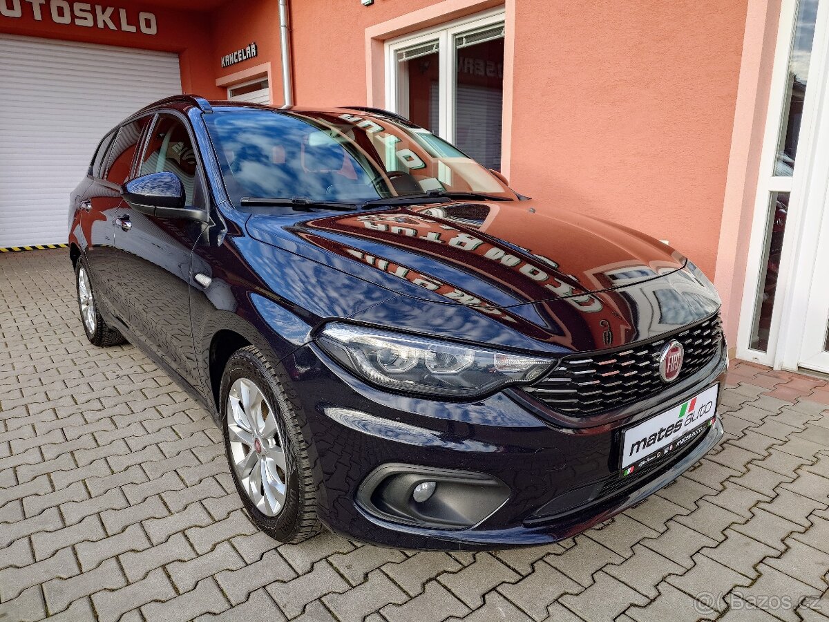 Fiat Tipo 2019 1.4 Turbo Lounge 88 kW - 4