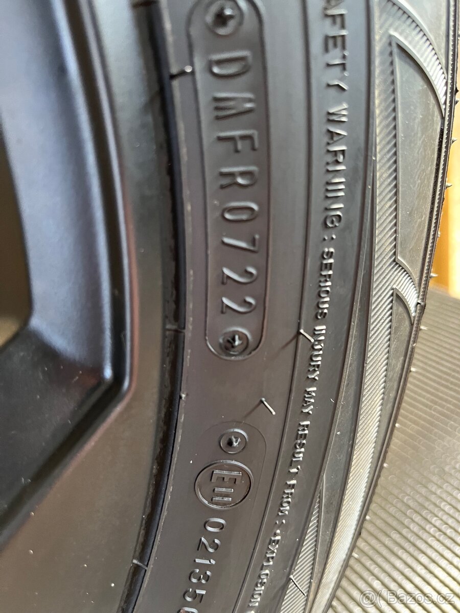 ALU kola 5x112 R16 - 4