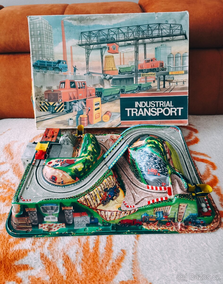 Autodráha Technofix - 4