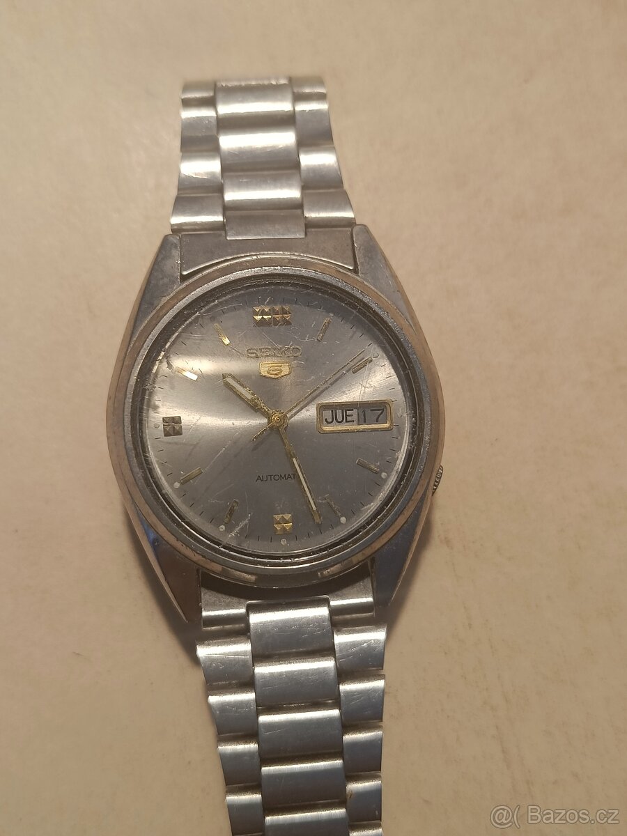 Seiko 5 - 4