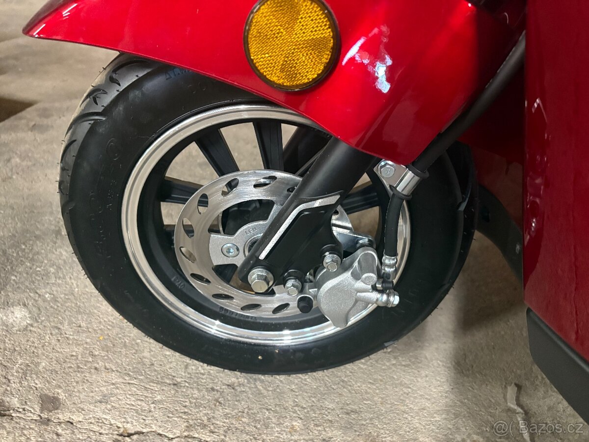 Elektrický vozík - HECHT VISTA - 4